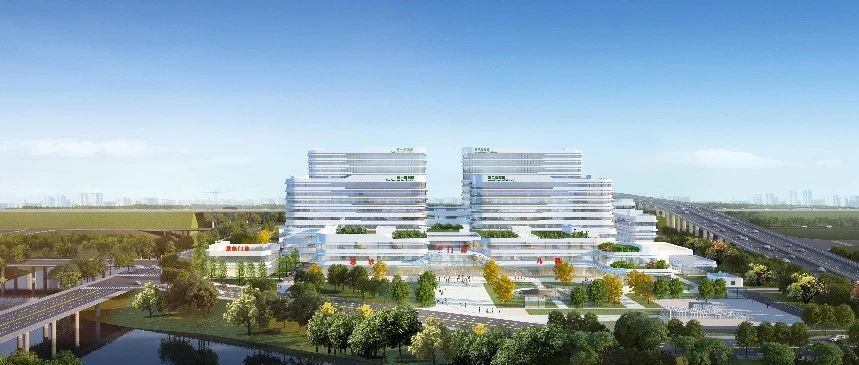 医疗服务新升级，智能传输促发展 | 达赫承建绵阳中心医院高新院区（一期）物流传输系统